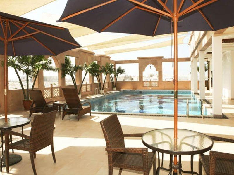 .فنادق بها جاكوزي في القاهرة ( مصر) بلاتينيوم بيراميدز إن Platinum pyramids Inn