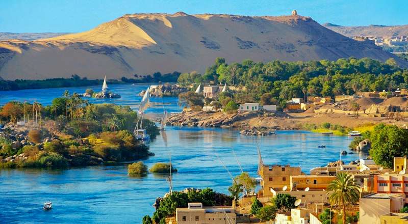 أفضل ١٠ مناطق للاستمتاع بالصيف في مصر - سيناء
